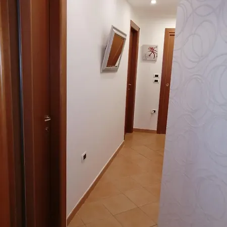 Il Regno Dell'abiba Holiday home *