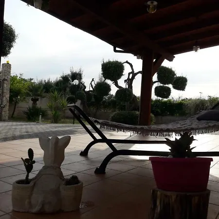 Casa vacanze Il Regno Dell'abiba Bisceglie