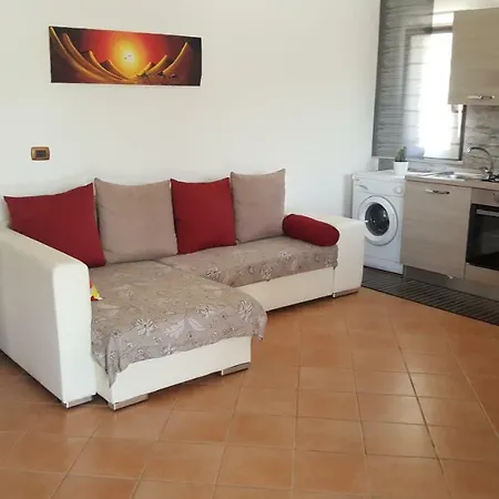 Il Regno Dell'abiba Holiday home